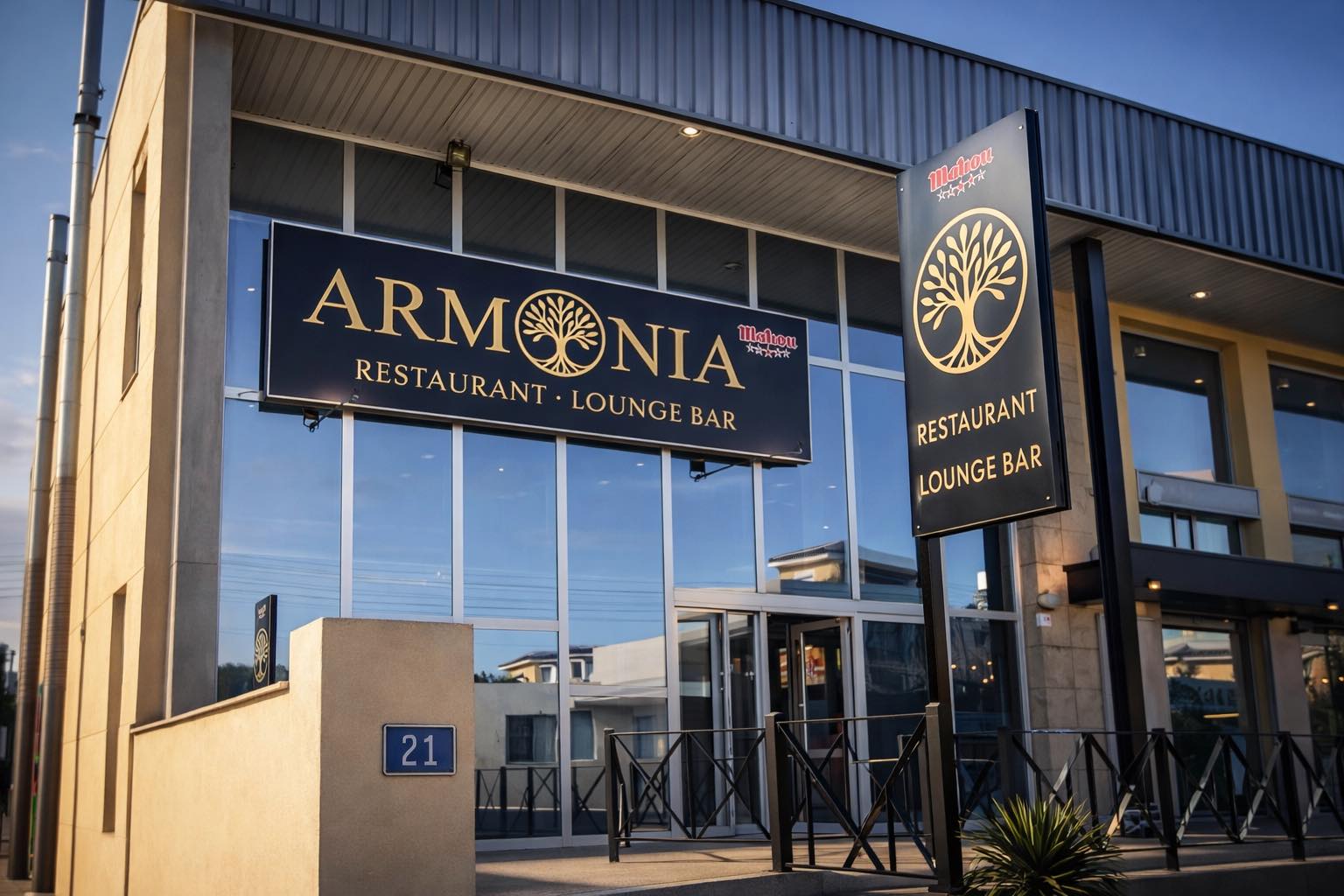 Armonia Restaurant