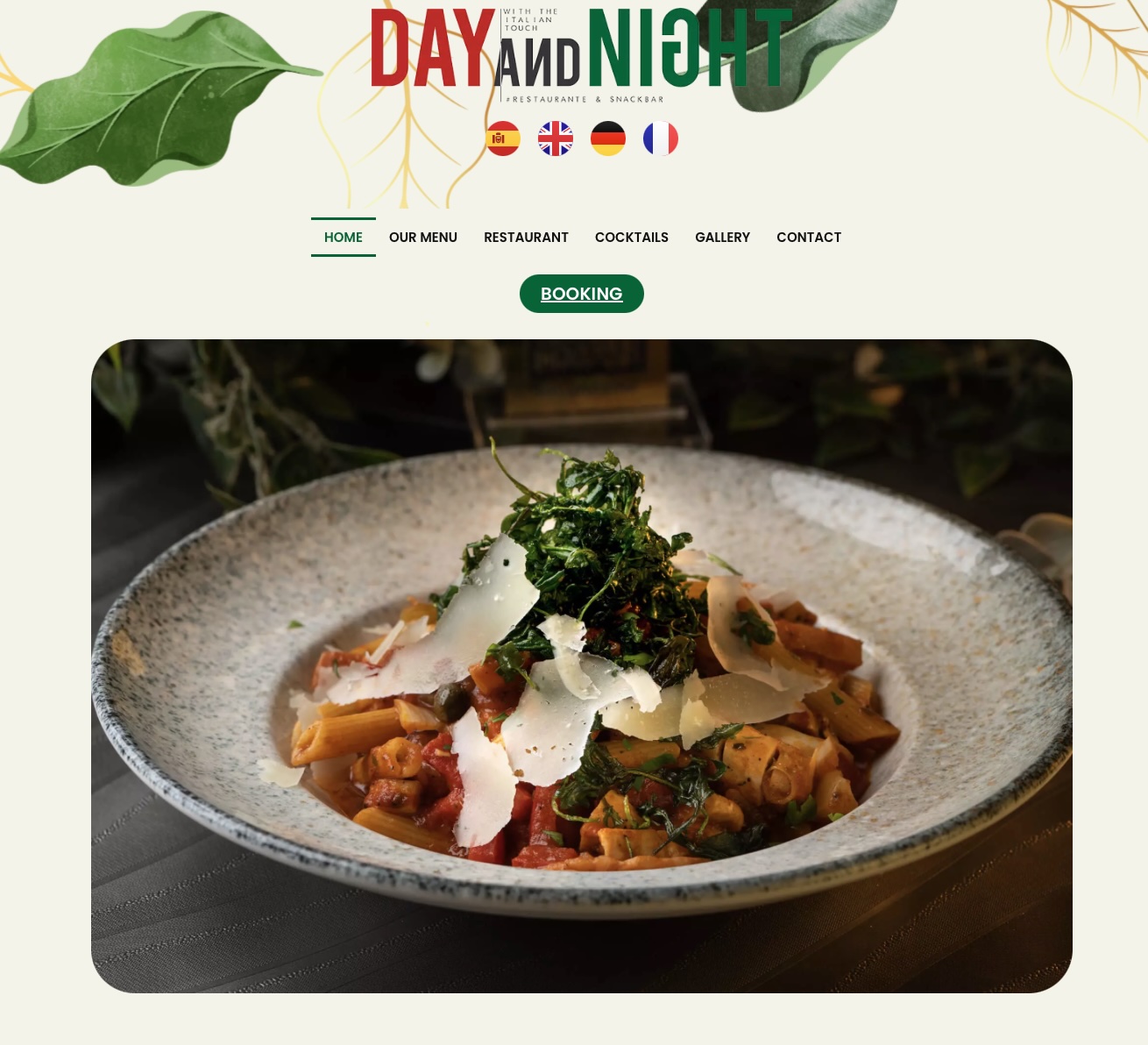 Day and Night Restaurant