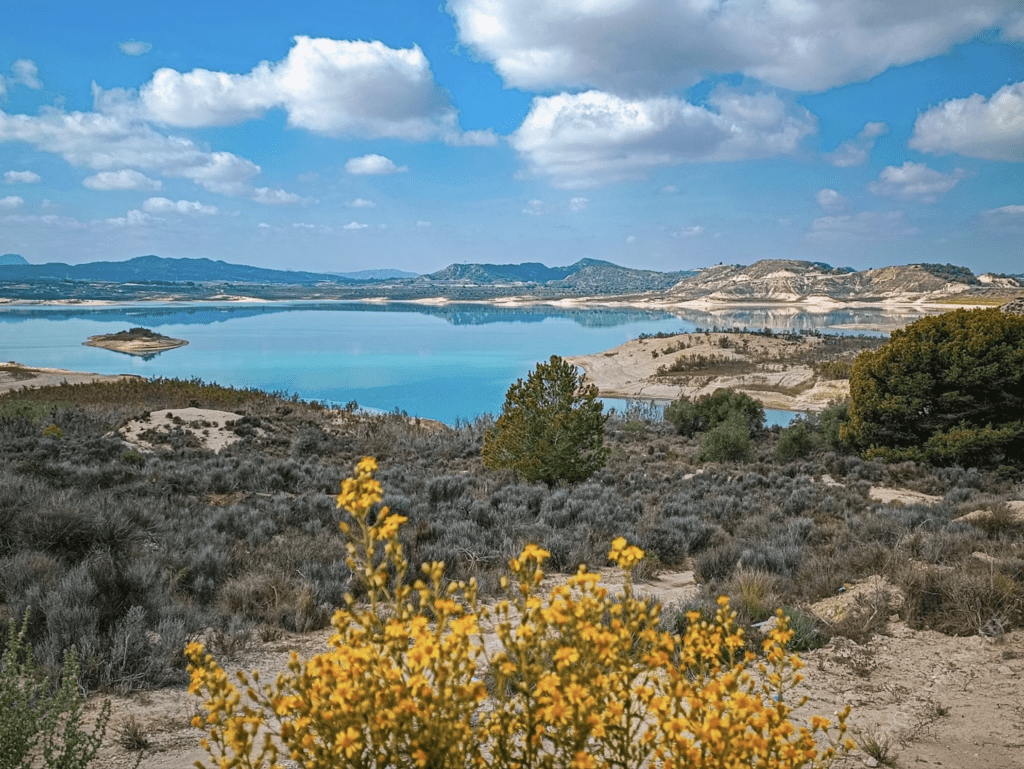 Embalse de La Pedrera