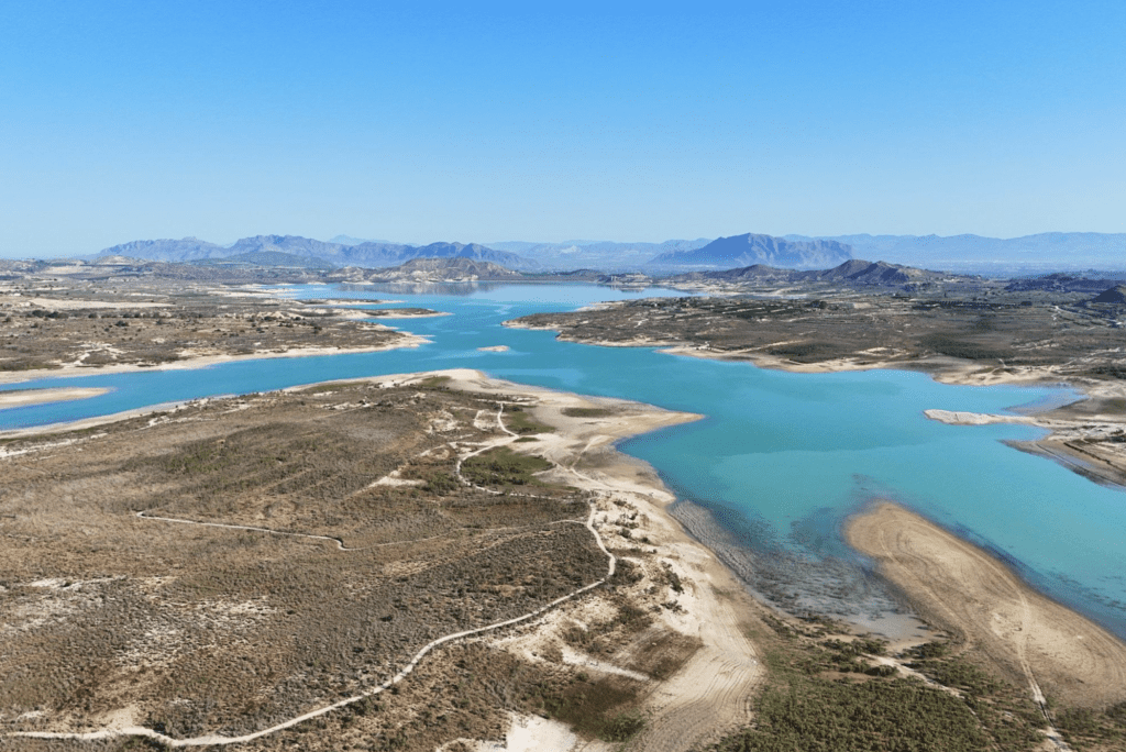 Embalse de La Pedrera