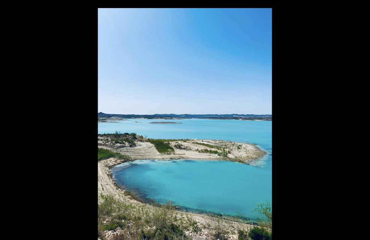 Embalse de La Pedrera