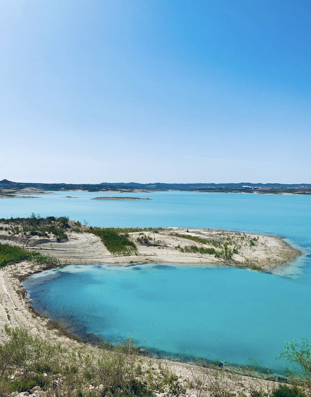 Embalse de La Pedrera