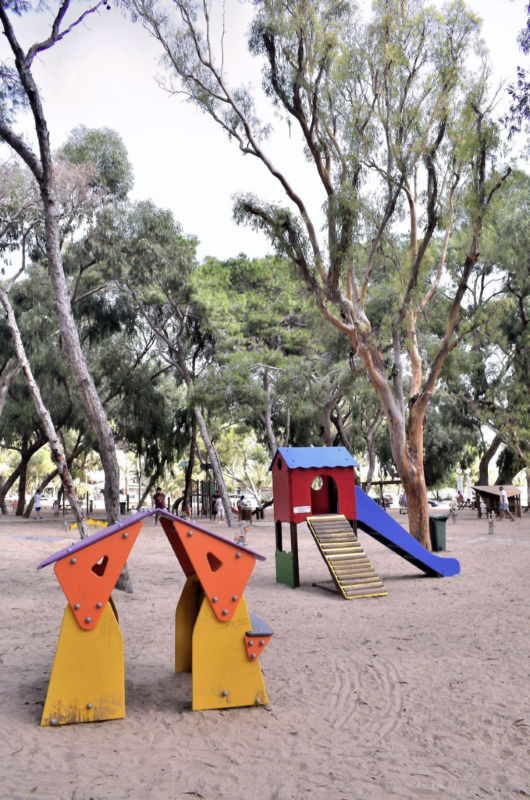 Parque Reina Sofía 2