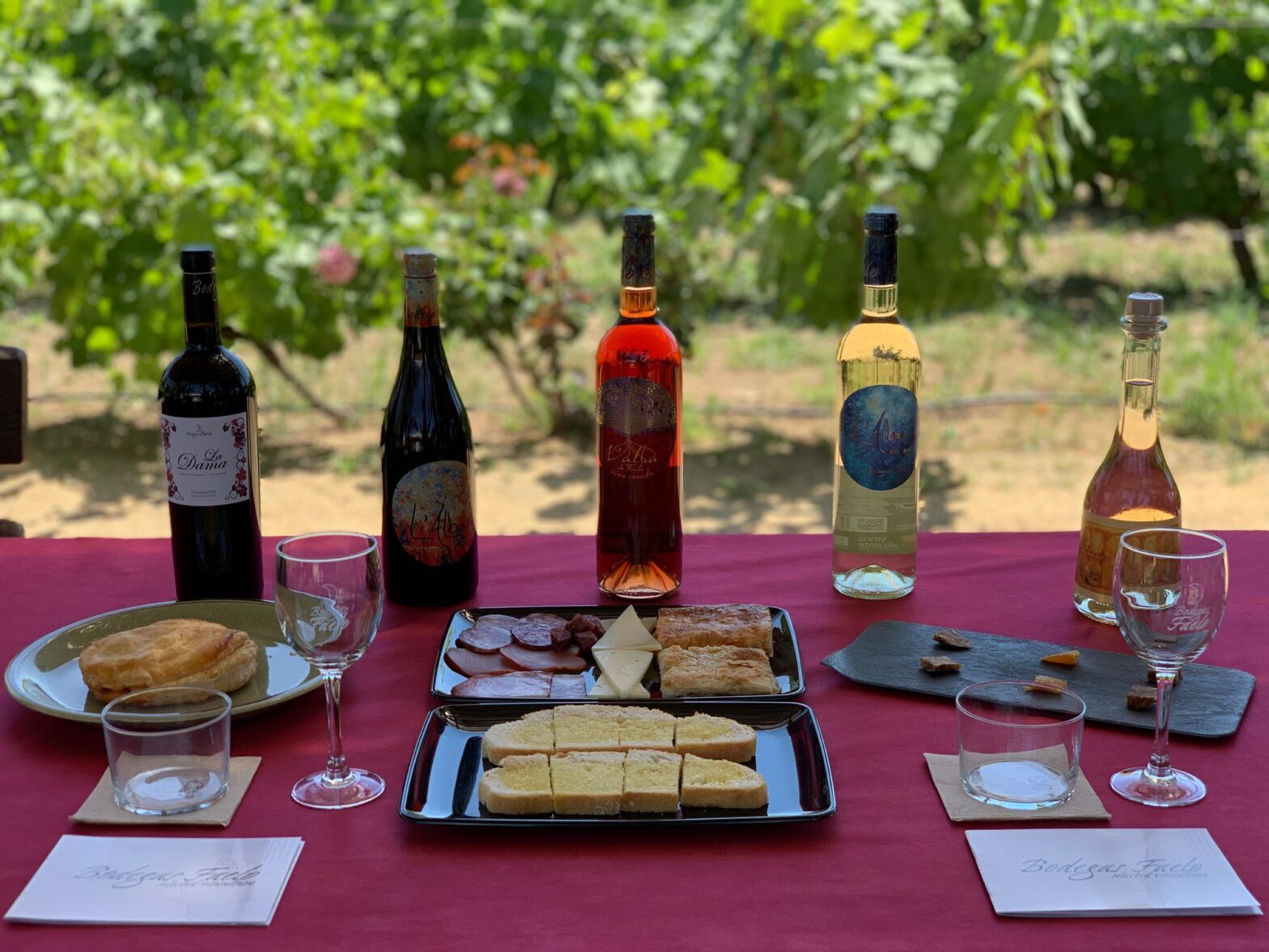 Bodega Faelo